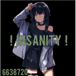 ! INSANITY !