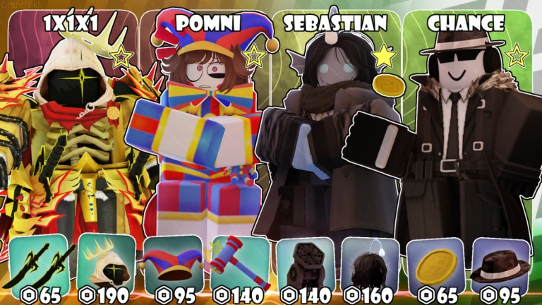 🌱[GARDEN!]🎮Game & Show Outfit Avatar ideas⭐