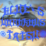 Blue's Wondrous Tatsu