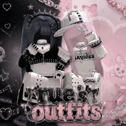 Rue's outfits