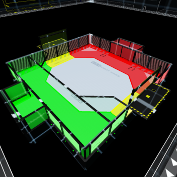 TST Robot Wars 2020 Zoned Out Arena
