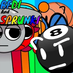 BFDI And SPRUNKI icon