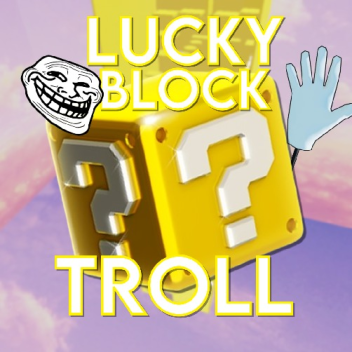 Lucky Block Slap Tower 🖐️🍀