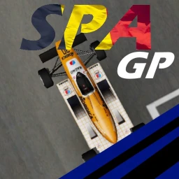 SPA GP icon