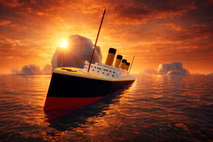 UPD | 🚢 Sinking Ship Globe [MCFrame] 