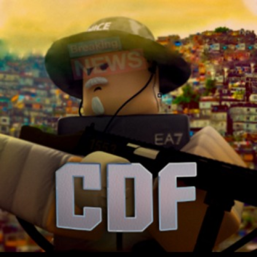 CDF - CONEXÃO DAS FVLS RP  official Roblox game thumbnail