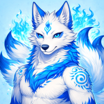 Kitsune Familie