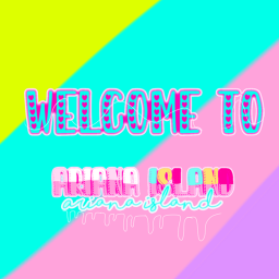 ariana's island!