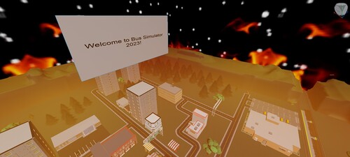 Bus Simulator 2023