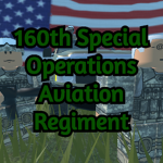 ||USA|| 160th Special Operations Aviation Regiment