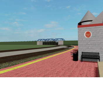 Kirkwood Amtrak Station