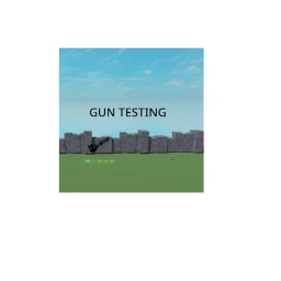 (Release) Gun Testing icon