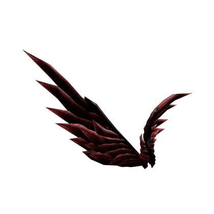 Red Hellfire Abyss Wings thumbnail