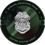 {} Special Reaction Team {}