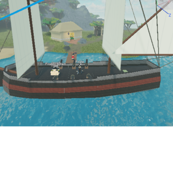 pirate island 