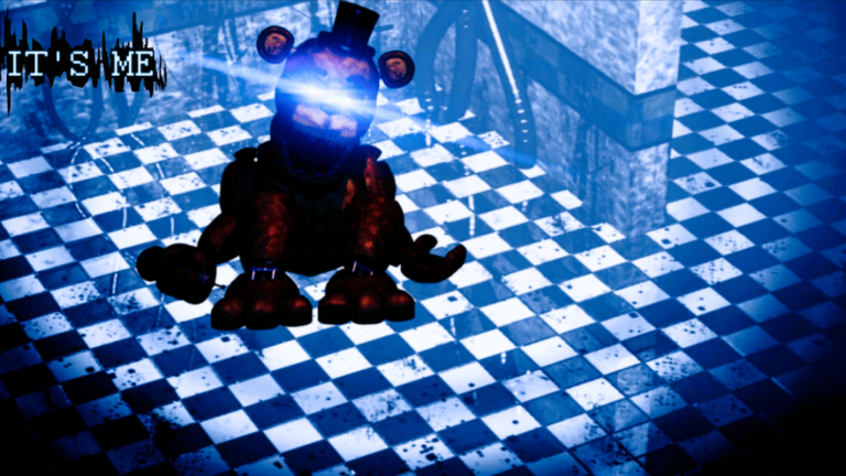 FNAF Free Roam (BOSS FIGHT) screenshot 4