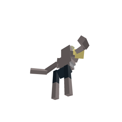 Zombie grande