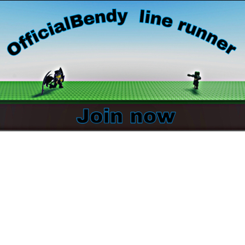 OfficialBendy line runner 