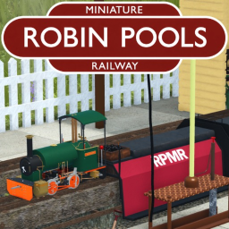 [HUGE UPDATE] Robin Pools Miniature Railway icon