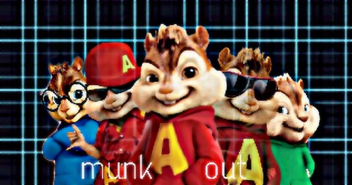 [ARCADE🕹] Alvin and the Chipmunks: Munk-Out RP