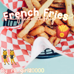 French Fry Friendship