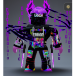 The glitchy army Error