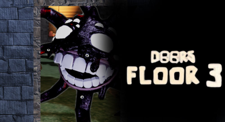 DOORS Floor 3  [The Castle]👁️ (BETA) screenshot 3