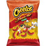 HOT CHEETO PUFF GOD
