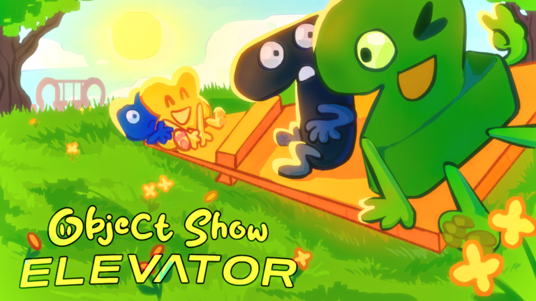 Object Show Elevator - BFDI, II screenshot 2