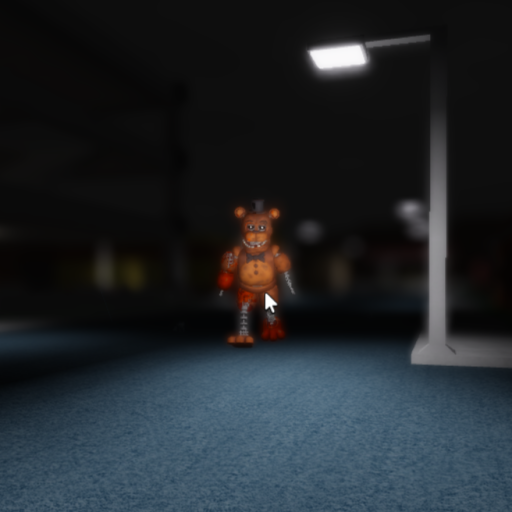 Five Night's at Freddy's: The Dark Town