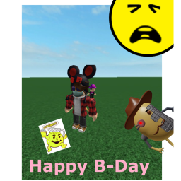 Jared Birthday