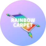 RAINBOW CARPET