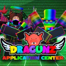 Dragunz Official Application Center!