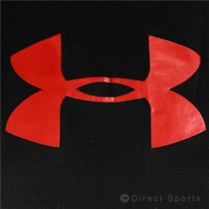 under armor red logo Roblox decal