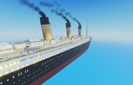 titanic 2.0 