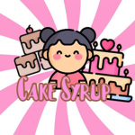 Cake syrup