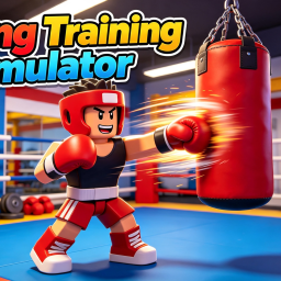 🥊 Train Boxing Simulator