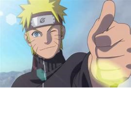 NARUTO OBBY