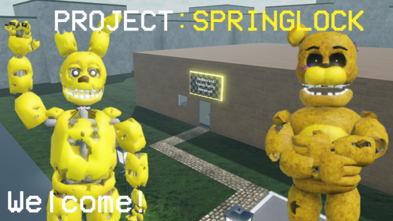 Project: Springlock RP [FAST FREDBREAR] screenshot 3