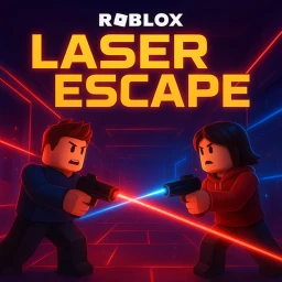 Laser Escape (Map Bigger) icon