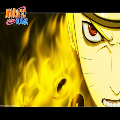 Naruto Roblox decal
