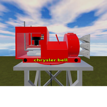 CHRYSLER BELL VICTORY SIREN 