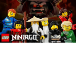 Ninjago save the world from evil to good