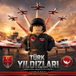 MTA | Türk Yıldızları