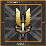 [UKSF] - Deployable Operations Unit