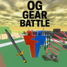 OG GEAR BATTLE