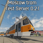 Moscow tram (Alpha build 02.1) 