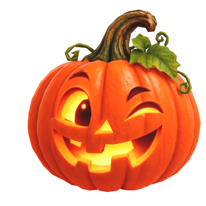 pumpkin jack-o-lantern
