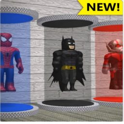 Super Hero Tycoon