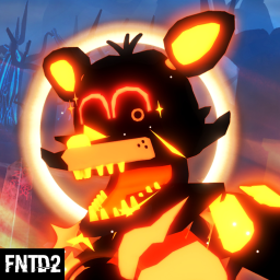Five Nights TD 2 [BLACK HOLE FOXY] icon